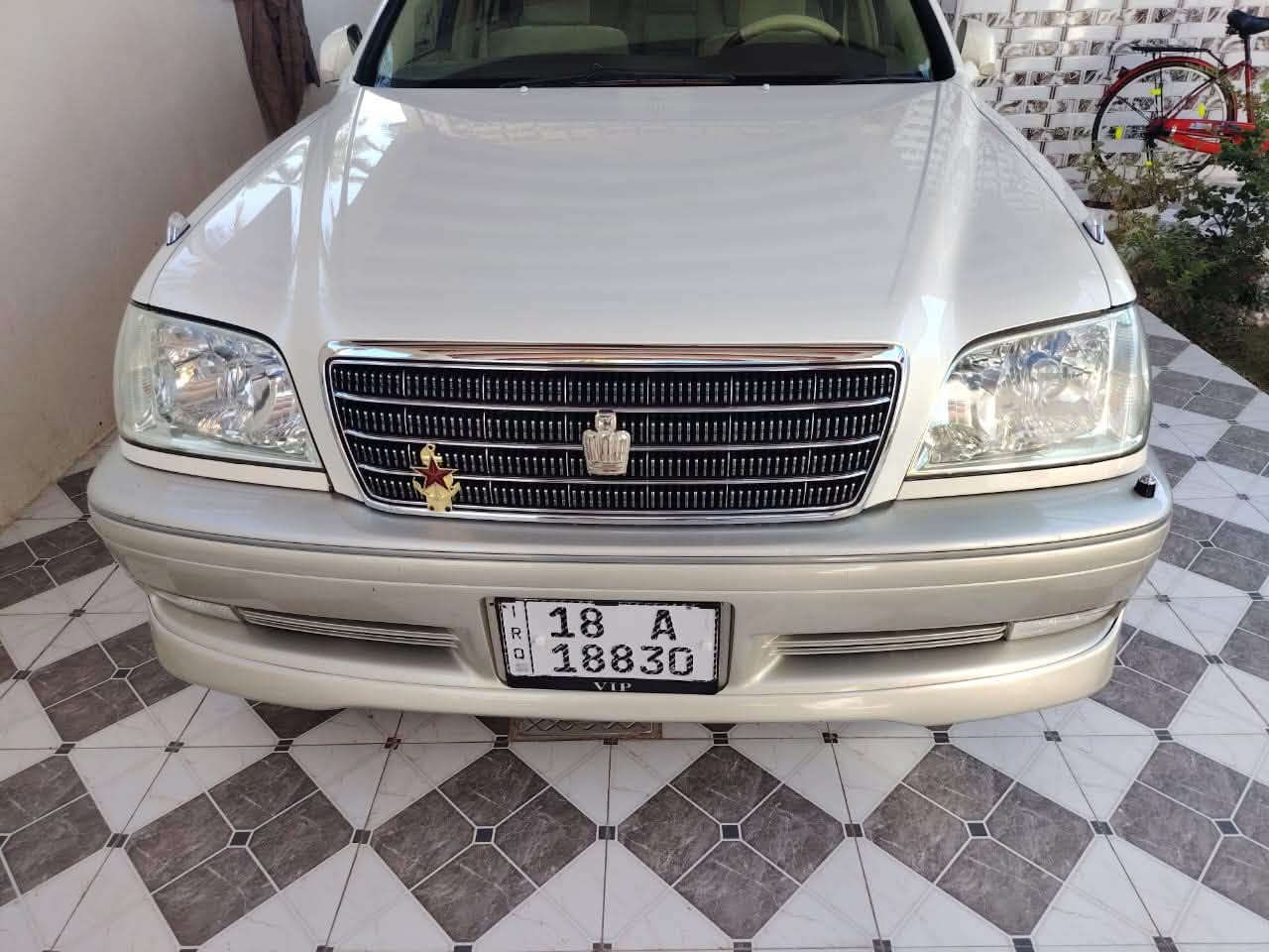 يع أو مراوس بكوري
🚘 كفالة عراق / يابان
✅ خضراوي (لا بارد ولا شخط)
✅ قرار 102
✅ ديفور الجبير
✅ شاصي 75
✅ ثلاث دكم
✅ الممشى: 100 ألف كم

💰 السعر: 168 ورقة وقابل للتفاوض 

📍الموقع: بابل

📞 0786171706

مكلف بالنشر


**إذا كنت صاحب هذا الإعلان وتريد حذفه لأي سبب، رجاءا أرسل رسالة إلى الدعم الفني**