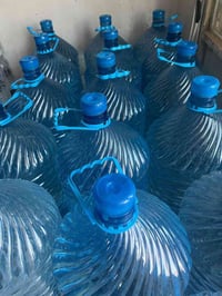 دبات مياه • استعمال واحد • سدة بيت حسوني