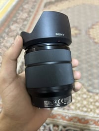 سوني FE 28-70مم • تثبيت OSS • حالة ٩٠٪