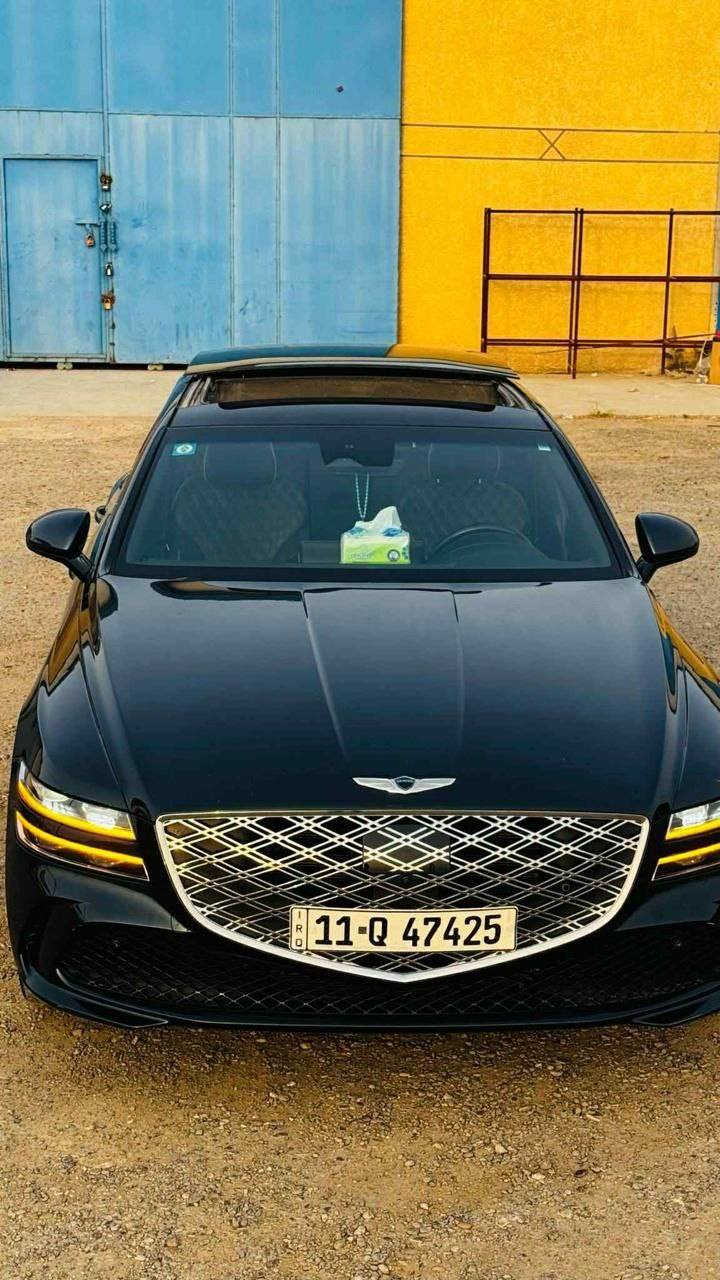 السلام عليكم جنسسز 2023 G80 وارد أمريكي
الضرر : الجاملغ الأيسر الأمامي 
       

#المواصفات 

1. شاشه 

2.تشغيل عن بعد 

3.قطعتين تبريد 

4. حساسات خلفي امامي

5. كشنات كهرباء

6. كشنات جلد 

7. صندوك كهرباء شفط

8. كير ماوس 

9. هيترات بالكشنات حار بارد

10.فول تحكم 

11. رادارات 360

12. مري شفط 

13. ترحيب شعار جنسسز عن الاقتراب

14. هاند بريك بصمه

15.بصمه 

16.بصمة ابواب

17.برادات خلفيه

18.تحديد مسار

19. كشن السايق ميمري

20.لايتات لد 

21.بكلايت لد

22. رادار امامي

23. اوتو هولد 

24. شفتات بالاستيرن

25. هيتر بالاستيرن 

26. شحن وايرليس 

27. استيرن كهرباء

28. ماوس تحكم الشاشه

29. دشبول كاربون فايبر

30. ⁠العجلات تو سايز

31. ⁠ تدفئه في المقاعد الخلفية 

فول مواصفات 1/1 مرقم بغداد  

لمعرفه باقي التفاصيل التواصل مع الرقم ‬ 
‬ ‭ ‭0780 425 4900‬

مكان السياره الحله القاسم
