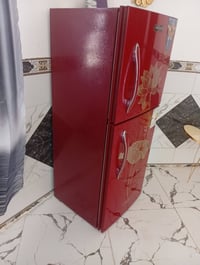 ثلاجه • نظيفه • رميثه