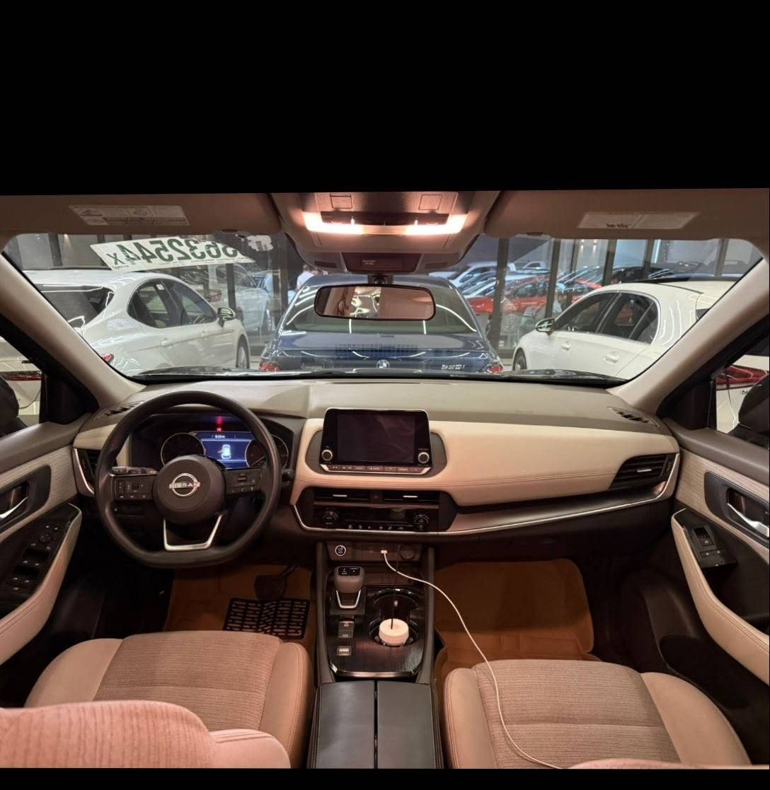بيع مستعجل بسعر مناسب
نيسان روج Nissan Rogue 2023 🚘 
📍 الرقم: اربيل  
📍ماشية:53 ميل
⚡ المواصفات:
 • محرك 3 سلندر تيربو سعة 1500cc يولد قوة 201 حصان

 • فئة SV
 • دفع أمامي FWD
 • شاشة وسطية مع بلوتوث و USB
 • أنظمة أمان حديثة (ABS – EBD – مساعد صعود المرتفعات – مانع الانزلاق)
 • 6 وسائد هوائية لحماية متكاملة
 • تحكم بالمقود – مثبت سرعة
 • كاميرا خلفية مع حساسات
 • استهلاك وقود اقتصادي جداً

✅ بدون تبديل – بدون صبغ – بدون أي تعديل
فقط تبديل دعامية 
السعر و باقي التفاصيل على الخاص 
 او الاتصال
***********
***********
موجود واتساب وماسنجر وكلشي مذكور بالمنشور
