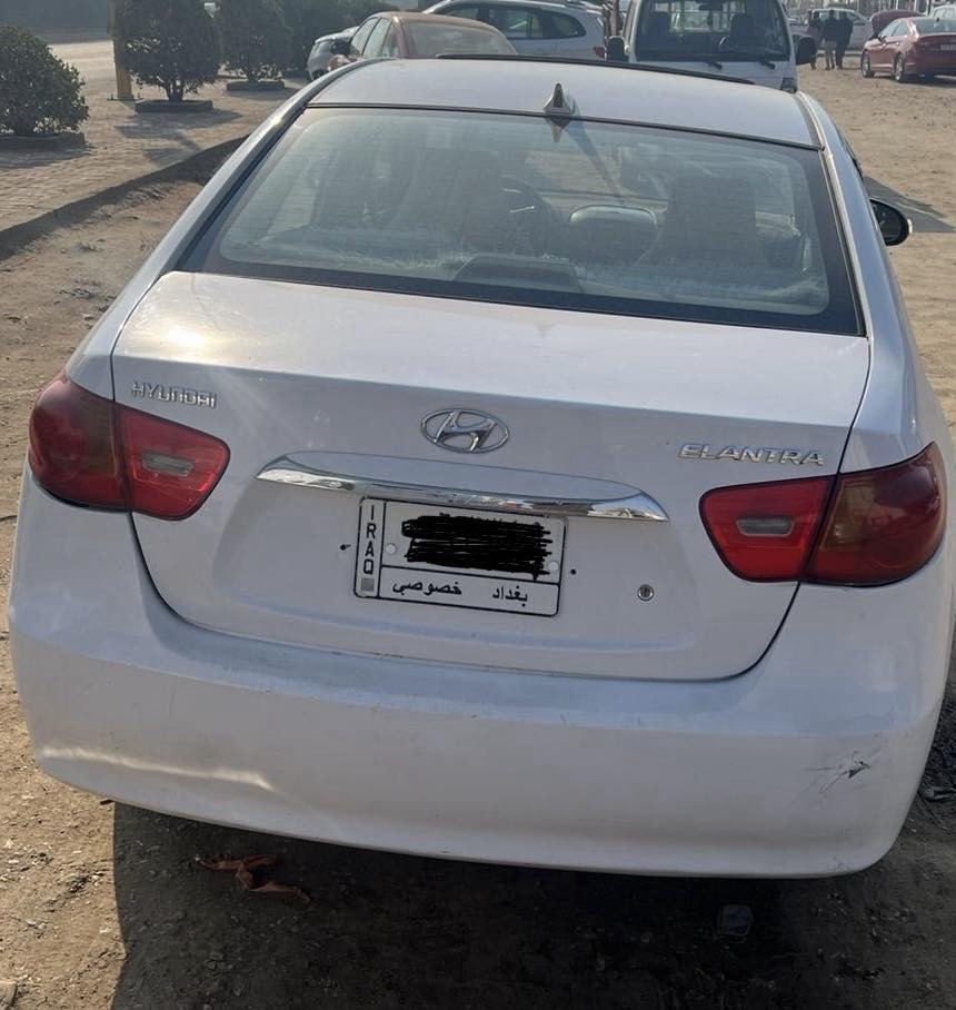 السلام عليكم هونداي النترا موديل ٢٠١١
خليجي  فول مواصفات مكينه ٢٠٠٠
رقم بغداد ًً..السياره بيها قطع صبغ تقريبا ٥قطع أبيع احزام 
مكينه وكير مكفولات
السعر ١٠٠ ورقه وبيها مجال كلش بسيط
العنوان بابل جبله
*********** 
مكلف بالنشر الخاص مغلق
