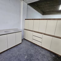 ٣ قطع • بوفيه • مستعمل