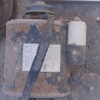 ماطور مبردة • سرعتين • ٢٥