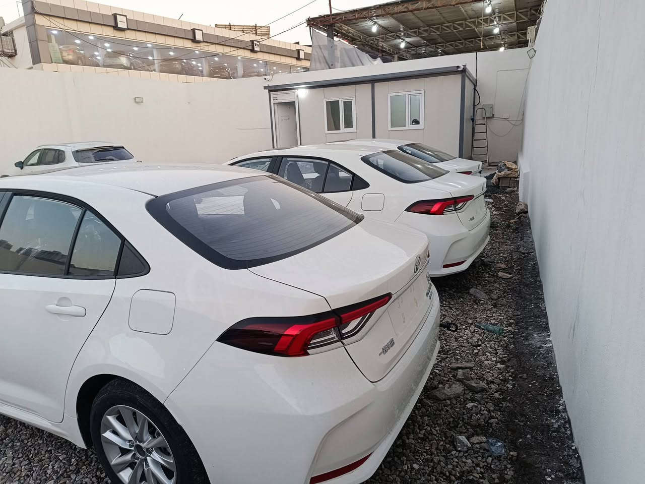 تويوتا كرولا هايبريد موديل 2025.
فول مواصفات.بصمه .شاشه كاميرا
سفر كيلؤمه تر هه رزانترين سعر 📌🔥 
*********** واتس اب 
***********
موجود في اربيل معرض چاينا كارس 📌
