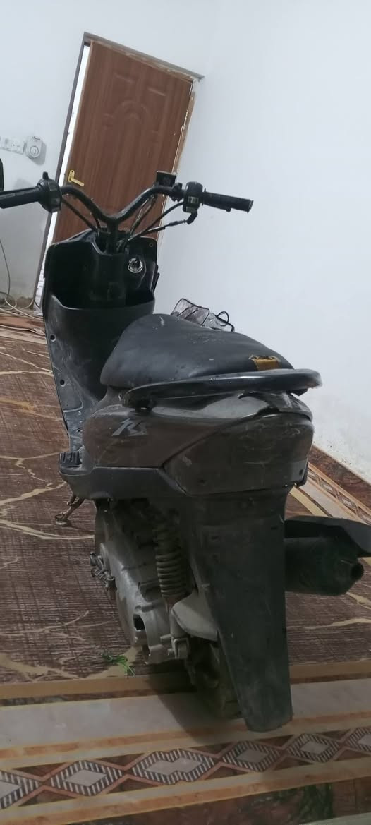 مراوس او لبيع فقط مكسور حضان مالتة الشراي
المكن بغداد المحموديه شراي يجي خاص 
والسعر 275وبيه مجال  

او مراوس فقط ماكس عدله او بوليس


**إذا كنت صاحب هذا الإعلان وتريد حذفه لأي سبب، رجاءا أرسل رسالة إلى الدعم الفني**