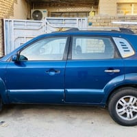 توسان 2007سياره جاهزه نقص دوشمه ودعاميه خلفي كير مكينه حداديه تايرات خ...