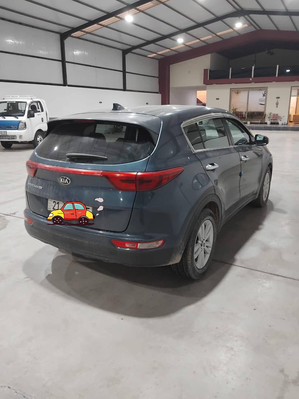 سلام عليكم
سبورتج 2017

فول مواصفات لون حبري 

سياره بيهة قطعه وحده فقط شرط سونار 

باب سايق صبغ الباقي كفاله كشر شاصي محرك كير كفاله 

سياره اميركي محرك جيتي اي شيرهم مراوس بيع عادي 

مكان سياره ديالى ناحيه جديده الشط قرب مطعم سامان 

الستفسار ع هاذ رقم ***********
