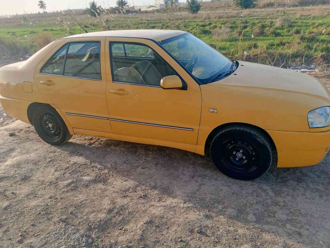 السلام عليكم شيري كوين 2010للبيع سياره جهازه خير من الله رقم بغداد مكينه وكير خير من الله تخم تاير جديد حداديه نظيفه هيئه ومرور مصفره تحويل ثاني يوم السعر 26وبيهه مجال مكان بغداد حي الجهاد مكاسب رقم ***********
