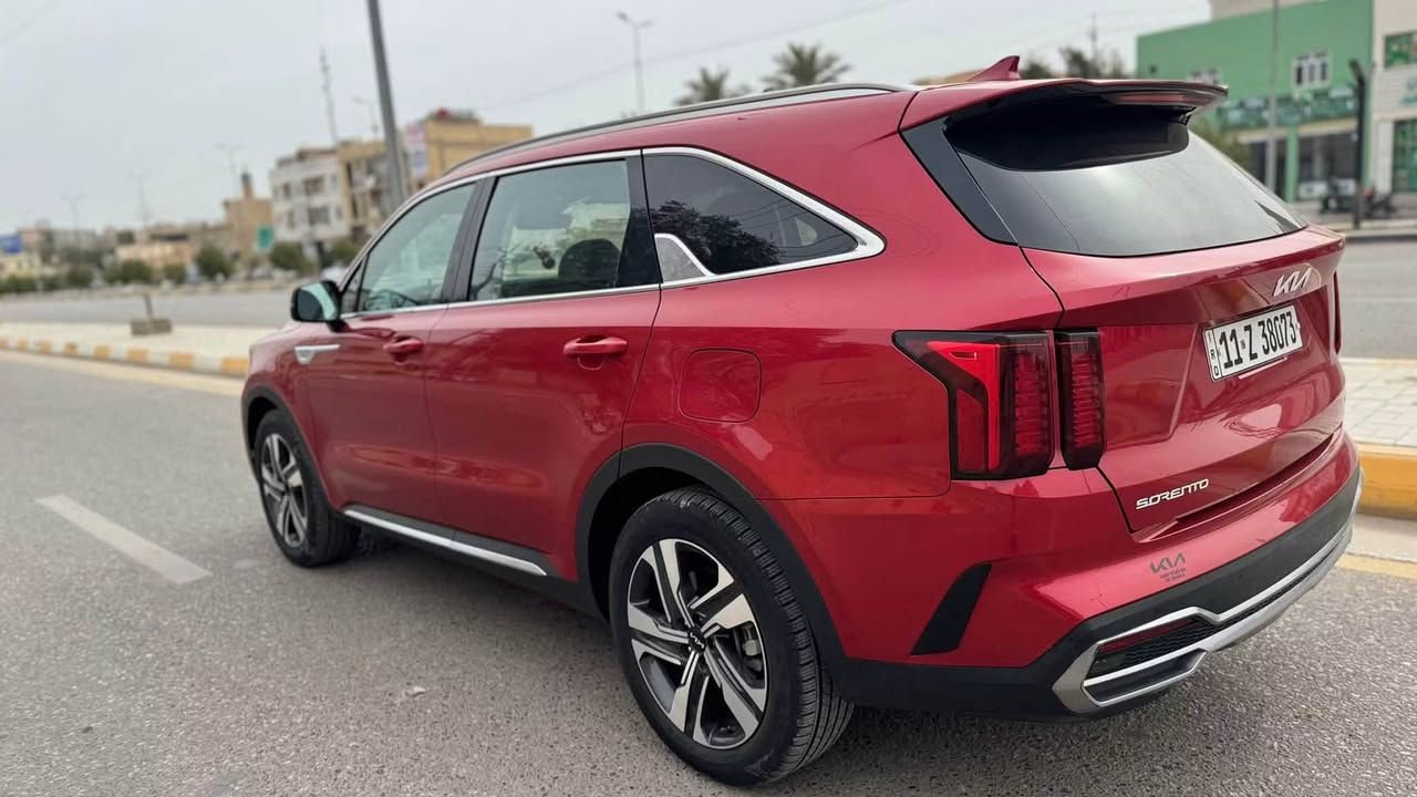 سورنتو 2023 وارد أمريكي 4 سلندر
فول مواصفات vib صبغ فقط داعامية 
حساسات رادارات كشنات تدفئة 
كير مأوس 5 انضمة بصمة تشغيل عن بعد 
سيارة خير من الله ماشيه 31 ألف 
السعر 220$ 
***********
