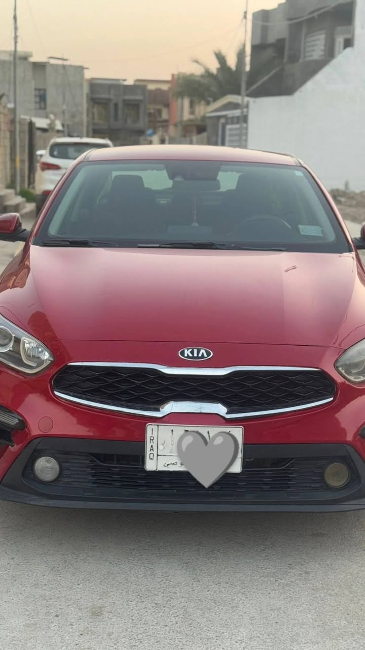 سياره فورتي موديل 2019 ماشيه 66 ضرر موجود السونار في الصوره مكفوله كفاله عامه اي نقص مامتواجد رقم الهاتف *********** مكان ديالى بعقوبه السعر ١٣٢
