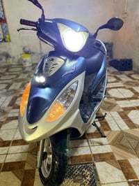 كامكو V2 • موديل ٢٠١٦ • مشي ٢٧ الف