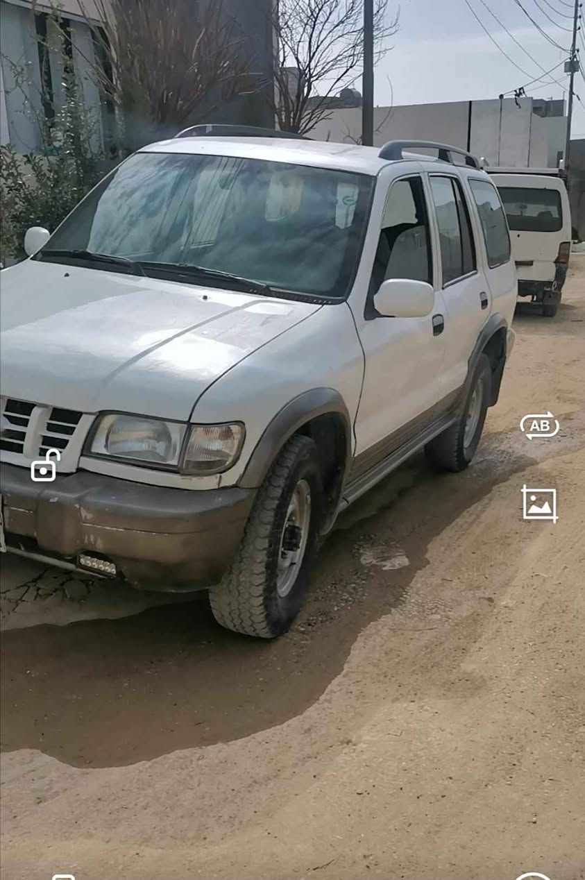 كيا سبورتاج ٢٠٠١شتيكي جوان و جايزه كاره بأي و ده بل اكسل و تابريدو هه موو كياني به شه رت هيج نو خسه نيكي نيه شتى جايزه له سليمانيم موشته رى نيت سه رمان مه ياشينه
*********** Singapore
