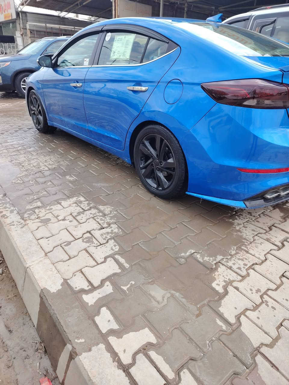 النترا ١٧ وارد أمريكي محرك 2000 دوش السونار مرفق بالمنشور فول مواصفات 1/1 ماشية 82 الف كير مكينة ميكانيك شرط الفحص السعر 113 وبيه مجال مكاني بعقوبة ***********
