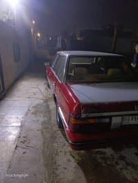 لبيع موديل 85تخم تاير مكينه كير جدد صبغ قليل مكينة بطة رقم نكليزي صلاح...