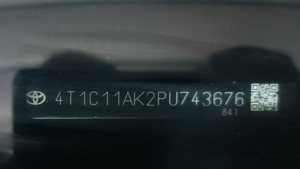 كامري 2023 كلش نضيف بس بي جامرلغ خلفي جهة يمين واليسار كلير اوربي فقط بدون صبغ ..حادثه بس دعاميه اماميه..والبونيد بي شبر بارد وسعر 185 وبي مجال ..مامتواجد عل فيس للاستفسار ***********
