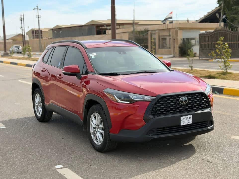 كورلا كروس موديـ2024ـل🔴
مواصفات LE _ وارد أمريكي ✅

حادث سياره صور مرفقه✅

داخله رقم شهداء كربلاء _ وكاله وضمانات ✅

رقم مجاني تكلفة رسوم ٢٥٠ الف ✅

السعر 167 $ وبيه مجال ل شراي 
مكانه كربلاء 📍

استفسار 
***********
__________________________________________
رابط الكروب لنشر جميع سيارات 🔴✅

https://chat.whatsapp.com/IpiW4SRY21lAwlitFVbrfG?mode=hq1tcli
