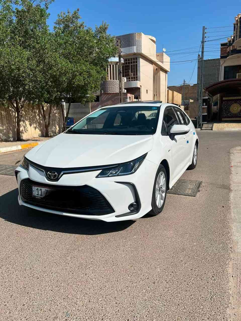 كورلا هايبرد وارد صيني 2025 رقم بغداد باسمي بيه تبديل جاملغ ايسر بلاد بدون صبغ وبدون دواخل وبيه بارد شويه بالبنيد وبالصندوق واضح بالسونار ماشيه 35 
مكانه الفلوجه
السعر 143$
*********** متوفر وتساب
