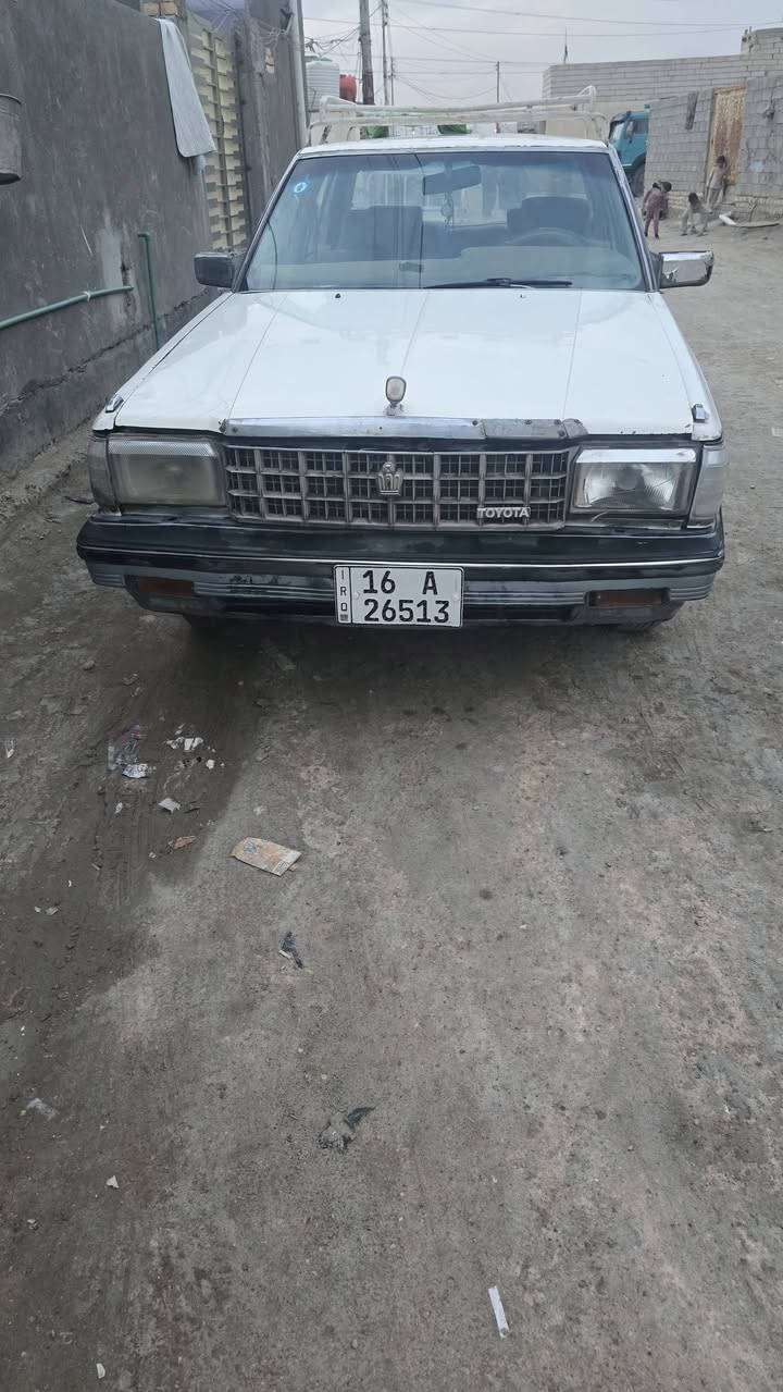 السلام عليكم سياره سوبر 1985البيع
السعر 38وبيه مجال الشراي *********** التوصل على رقم 

مكاني ناصريه مركز.
