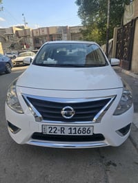 ورحمه الله وبركاته حياكم الله اخوتي للبيع نيسان صني موديل 25 ماشي 34 م...