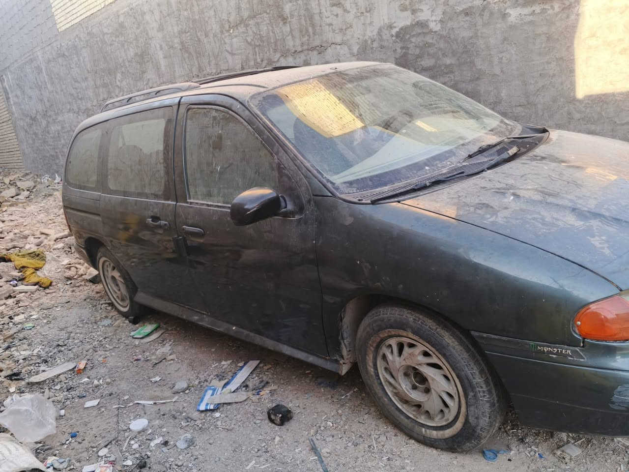 سلام عليكم من رخصه مدير الكروب سياره فورتي امريكي كرفان 7راكب مديل95 للبيع سياره بيهة بور وكير كايم سعرهة ب30وبيهة مجال العنوان بغداد العبيدي الشهداء الثالثه
رقم الهاتف*********** بي واتساب
سلام عليكم من رخصه مدير الكروب سياره فورتي امريكي كرفان 7راكب مديل95 للبيع سياره بيهة بور وكير كايم سعرهة ب30وبيهة مجال العنوان بغداد العبيدي الشهداء الثالثه

