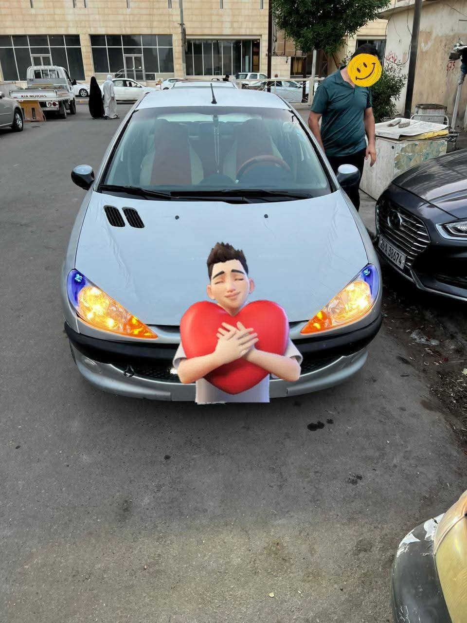 السلام عليكم
مكلف بالنشر
 للبيع بيجو فرنسي موديل ٢٠٠٩ كير اوتماتيك سياره نضيفه جداً تبريد شغال 
حدادية 70% السعر 35 $ وبيه مجال تحويل مباشر*********** مكان السيارة النجف
