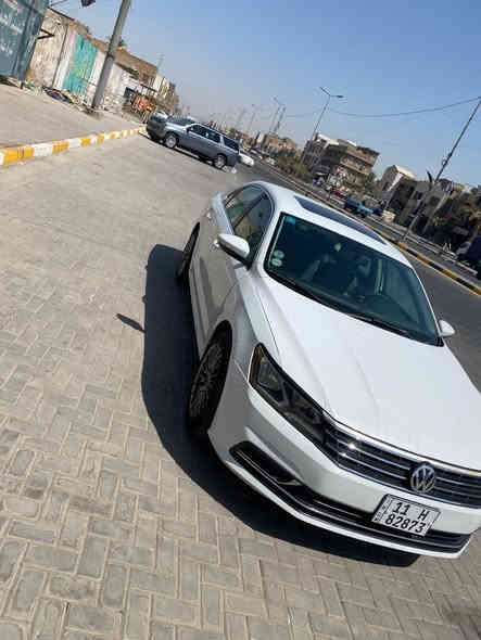 السلام عليكم فولكس واكن باسات
موديل 18 فول حادثه جاملغ والبنيد بدون دواخل 
والباب مبدل شركه نفس ألون ماشيه 100 مايل مكاني بغداد الكرخ السعر 145 بيه مجال السياره جاهزه من كلشي جديد تاير صدر كله جديد احله من الصور الشراي يتصل***********
