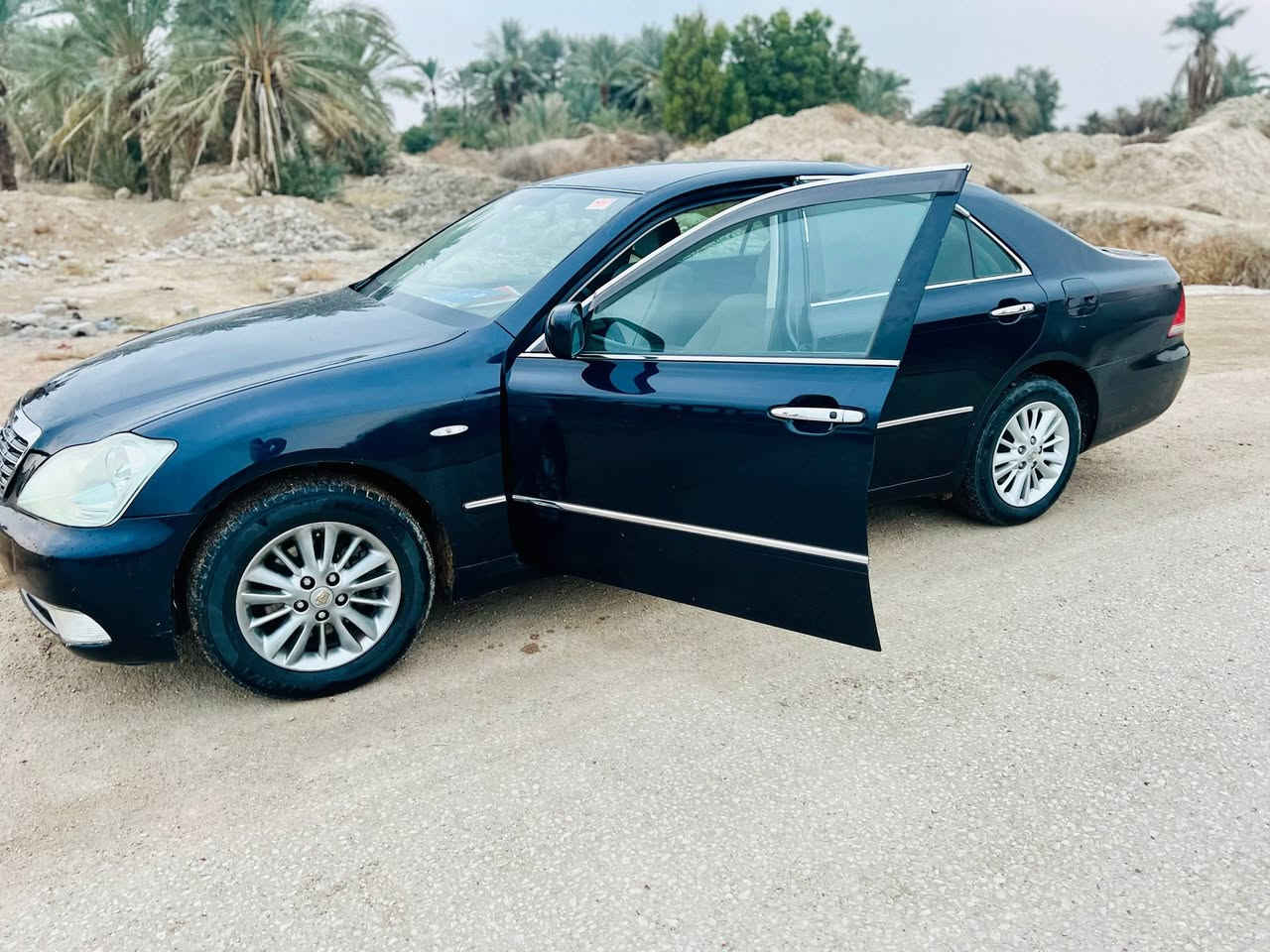 السلام عليكم
شاهينه كصه قماره  فقط ادوات شاصي ٨٢ 
كير s
مكينه كير حداديه تاير تبريد كله باكيت 
كشر كدامك باكيت 
حداديه شرط شركه بعدها 
السعر ٣٤ وبيها مجال 
مكان السياره ناصريه 
الاتصال ‏‪***********
عمي بلاش ترا بلاش كصه قماره
