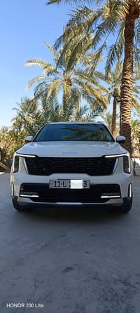 سورينتو ٢٠٢٥ • ٦ سلندر • ٧ راكب