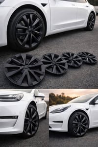 كبات تسلا 3 • ١٨انش • الشعب بغداد