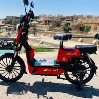 موطور شحن • موديل ٢٠٢٥ • بطاريات جدد