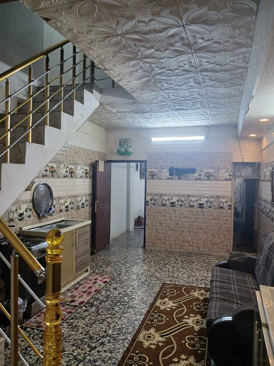 دار للبيع مساحه 100م طابو صرف طابقين مكان شهداء البياع قرب جامع الكبيسي الاستفسار الاتصال بالرقم مكتب عقار زهره الخليج ***********بي وت ساب
