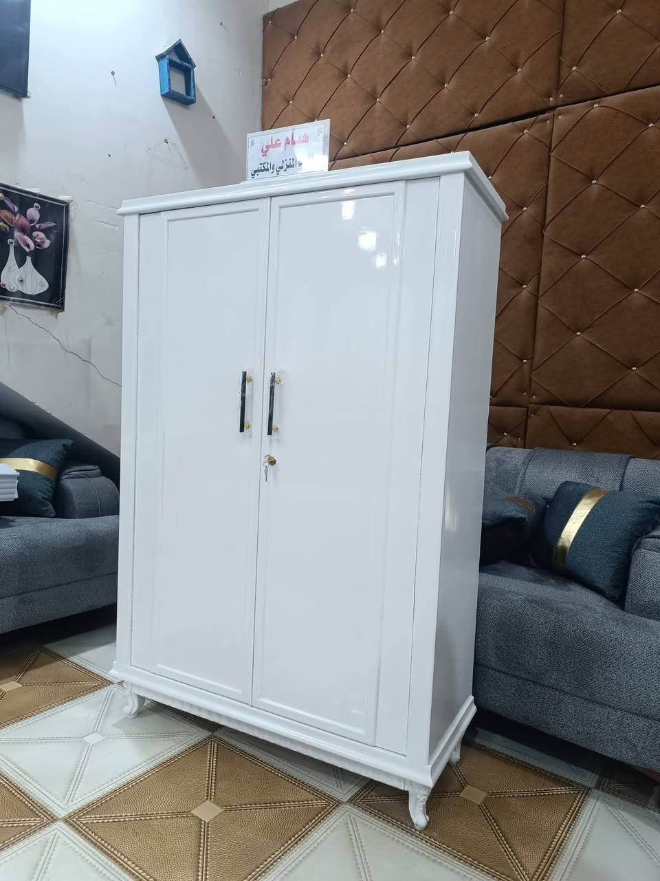 ايه الرزق
جزامات موديل الحديث 
شغل انجاره عراقي 
***********
