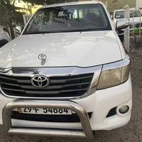 هايلوكس • ٢٠١٤ • واسط الصويرة