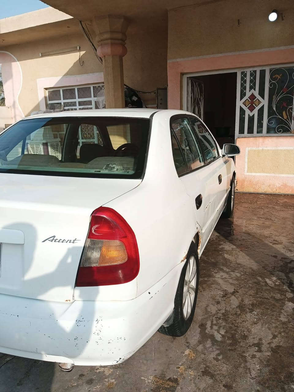 السلام عليكم ورحمة الله وبركاتة
اكسنت اللبيع موديل 2001 سيارة نضيف مال جناي سنويه الى 29 رقم بغداد بدون صبغ وبدون ضربه وبدون معجون تدفئه تبريد بس يرادله غاز فقط تخم تاير سيارة كابريته مكاني ديالى الخالص سعر 48 وبيه مجال شراي يتصل رقم الهاتف ***********
