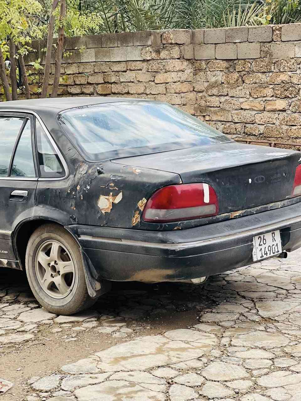 سلام عليكم دايو  فراشه موديل 97 رقم صلاح الدين  دولي   تريد تحول او تريد وكاله سياره حلوه صدره نص عمر تايرات جددد   لايت عالي ناصي زنون السعر 35 وبيه مجال ويرهم مراوس حسب القناعه مكاني تكريت العلم  مو شراي لا  تتصل ***********.  شعندك مراوس  ملكه أفانتي
