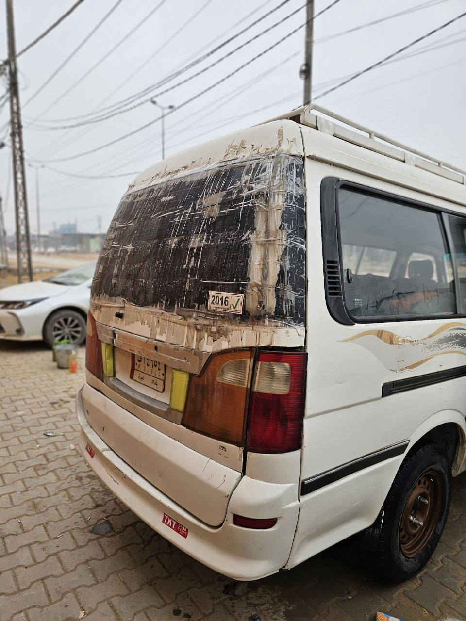 سلام عليكم فتون 2016 استلام 2018 حره ابيع موصليه كفاله عامه من دكة جاكوج والمعجون اكسن كير مكينه كفاله مكاني نجف السعر ٤٥ او بيه مجال حك الجيه ***********
