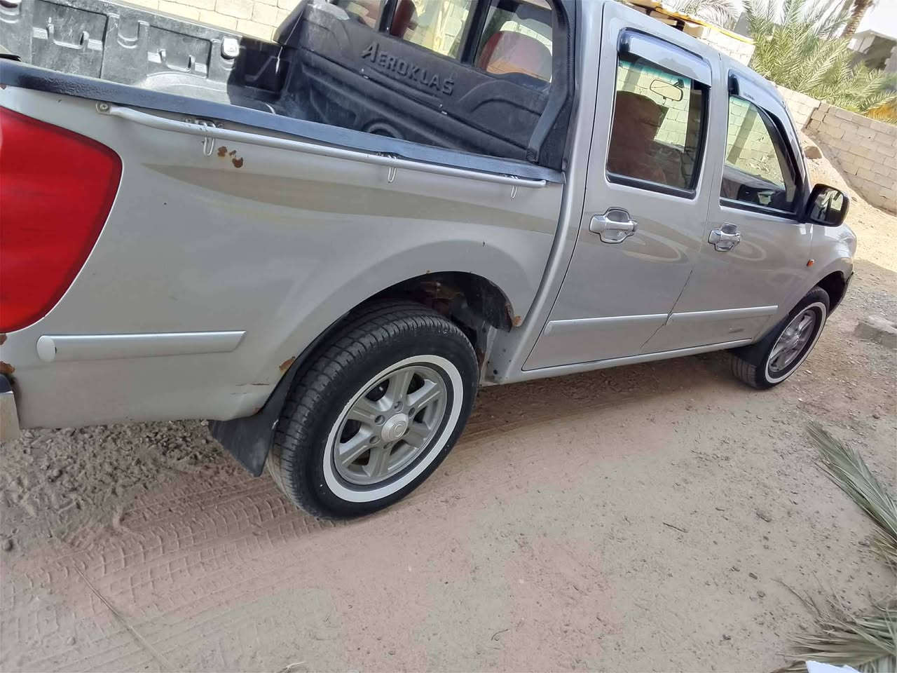 السلام عليكم للبيع بيكم كريت ويل 2013 رقم ديالى خان بني سعد كير ومكينه وشاص مكفوت لسعر 65وبيها مجال ***********
