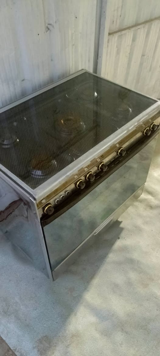 السلام عليكم طباخ كريازي باب ١ نضيف كلش واخو الجديد علا الفحص 👌👌👌 السعر ٢٥٠ وبي مجال بسيط👈 ملاحضه👉 يوجد توصيل للحياء القريبه (للاستفسار ***********) العنوان نجف النجف, العراق
