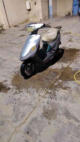 سلام عليكم دراجه 9 ياماها دراجه حلوه نضيفه مكينه خرسه عبالك شحن سكن كهرباياتهه شقاله سلف عوزه بس باتري شرط دكت هندر كابريته شرط لبلاد دراجه شرط مفتوحه مره وحده جوزه لبلاد دراجه شلعه ومعدل سعر 200 وبيهه مجال مكاني البصره الزبير
رقم ***********
