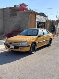 بيجو بارص موديل 2015تبريد مكينه كير كفاله تخم تاير جديد منضومه تبريد ج...