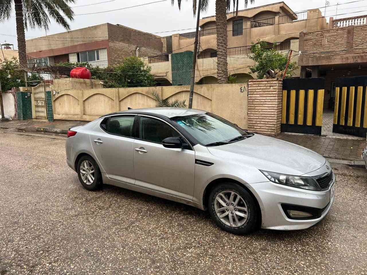 السلام عليكم اوبتما 2013 للبيع رقم بغداد 
باسمي السونار موجود بلصور  السيارة موجودة بكربلاء قرب جامعة كربلاء الموظفين 
للاتصال *********** كربلاء, العراق
