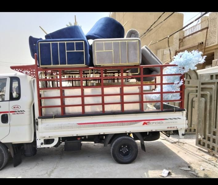 السلام عليكم كيا نقل جميع التخومه داخل وخارج بغداد رقمي ***********
