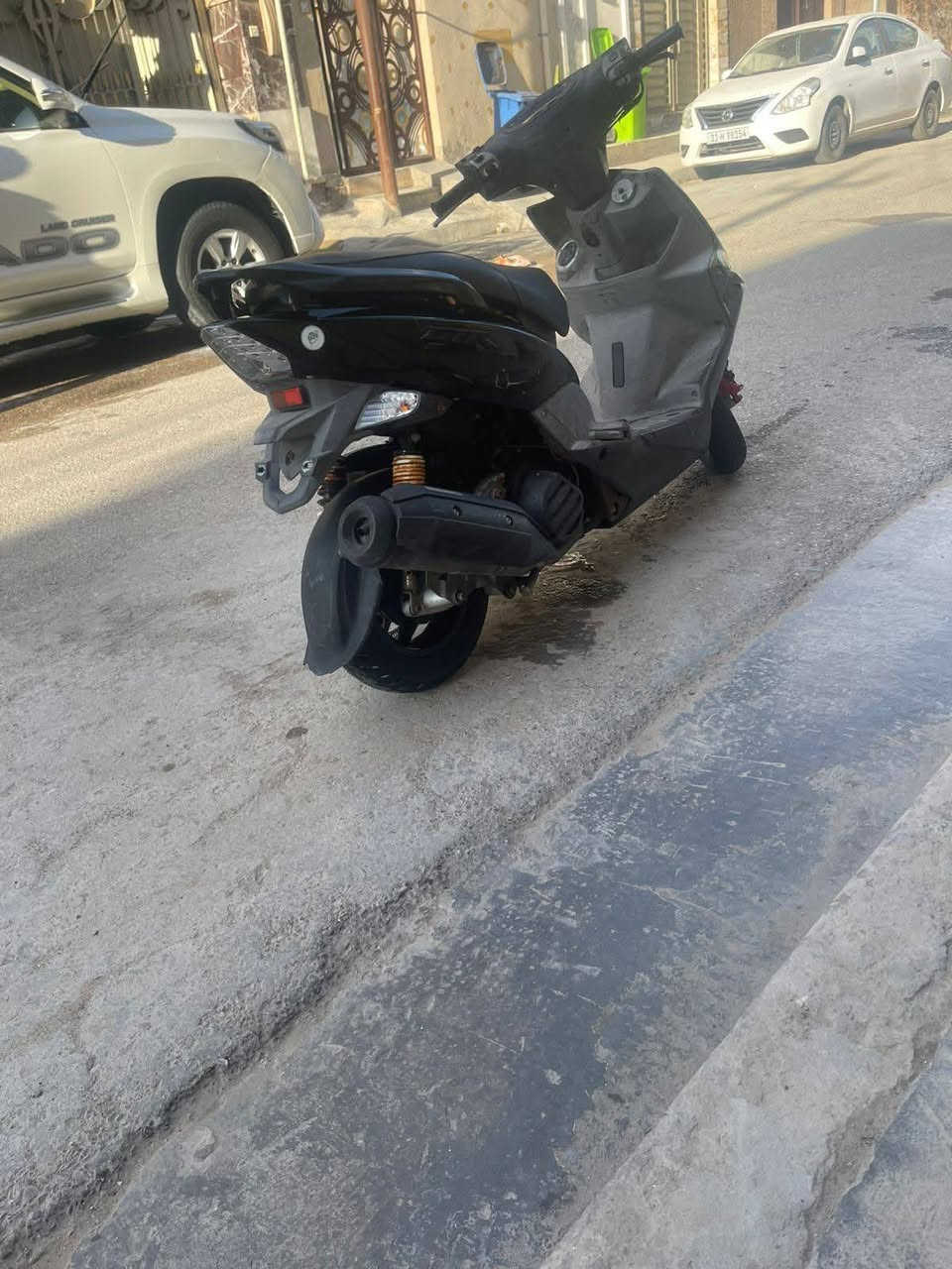 دراجه جديده صاله اقل الشهر نازله رمبه برغي ما مفتوح بيه جيب الف فيتر وتعال افحص برغي ما مفتوح بيه دراجت كله بلاد صاله اقل من شهر نازله رمبه مكاني بغداد الحريه لل تواصل بس وتساب او اتصال عل رقم +9647779709158


**إذا كنت صاحب هذا الإعلان وتريد حذفه لأي سبب، رجاءا أرسل رسالة إلى الدعم الفني**