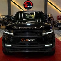 رينج روڤر فوغ • ٢٠٢٤ • V8 توين توربو