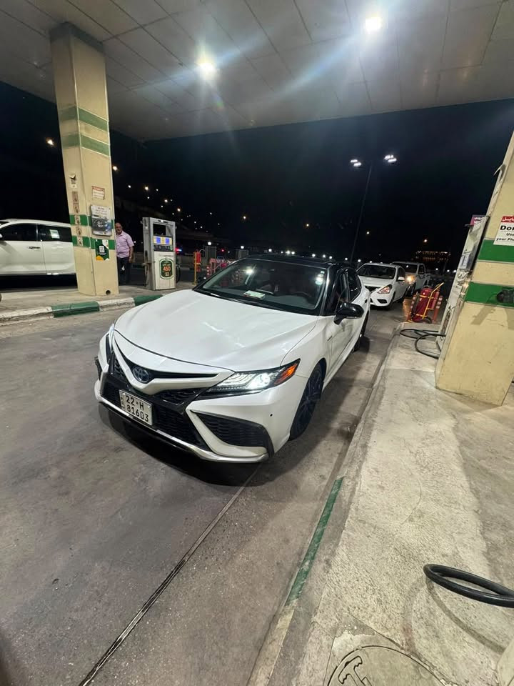 كامري 2021 xse
تو كلر فول 1/1
بجم كبس
مواصفاتها
رادارات 
نقطه عمياء
شاشه تحكمات ستيرن
مثبت سرعه
تحديد مسار
كشنات جلد تحكم كهرباء
فتحه سقف
تدفئة مقاعد
ماشية 111،000 كم
مكان السيارة بغداد
التواصل فقط ع الرقم او الواتساب
***********
