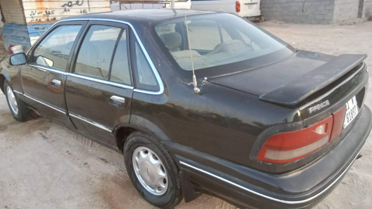 سلام عليكم سياره برنس للبيع فقط موديل 96رقم بغداد انكليزي تحويل مباشر سياره مكينه او كير كفاله كشره بلادي حداديه زينه  سياره جاهزه عنوان بابل الاسكندريه للاستفسار ***********
