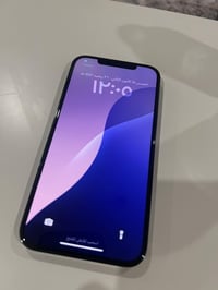 آيفون 12 برو ماكس • ٢٥٦ • بطارية ٨٠%