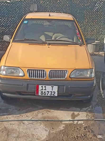 سلام عليكم سايبه مديل 15 كير محرك مكفولات سياره حلوه غرفتها جديده بيها  خياس ربع الجاملغ عكس السايق مكاني بغداد  الزعفرانية *********** سعر 32 وبيها مجال
